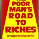 The Poor Man's Road to Riches :: 1976 HB w/ DJ :: FREE Shipping The Poor Man's Road to Riches :: 1976 HB w/ DJ :: FREE Shipping