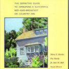 SO ~ YOU WANT TO BE AN INNKEEPER :: FREE Shipping