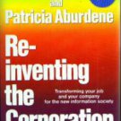 Re-inventing the Corporation HB w/ DJ :: FREE Shipping