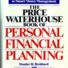 Price Waterhouse Book of PERSONAL FINANCIAL PLANNING :: FREE Shipping