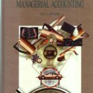 MANAGERIAL ACCOUNTING :: FREE Shipping