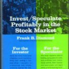 Invest/Speculate Profitably in the Stock Market :: FREE Shipping
