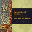 International Business 1998 HB w/ CD :: FREE Shipping
