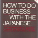 HOW TO DO BUSINESS WITH THE JAPANESE :: FREE Shipping