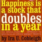 Happiness is a stock that doubles in a year :: FREE Shipping