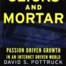 CLICKS AND MORTAR HB w/ DJ :: FREE Shipping