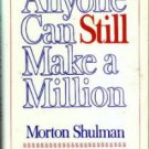 Anyone Can Still Make a Million :: Shulman HB w/ DJ :: FREE Shipping