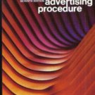 Advertising Procedure HB :: FREE Shipping