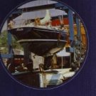 MAINTENANCE :: Time-Life Library of Boating 1975 HB :: FREE Shipping