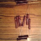 Lots of 10: Ohmite 20J50KE 10W 50K Ohm Wirewound Power Resistors :: FREE Shipping