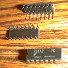Lot of 29: Fairchild 74173PC :: FREE Shipping