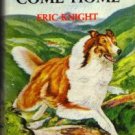Lassie Come-Home 1940 HB w/ DJ :: FREE Shipping