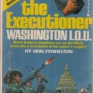Lot of 3: EXECUTIONER Books :: 1972, 1993, 2002 :: FREE Shipping