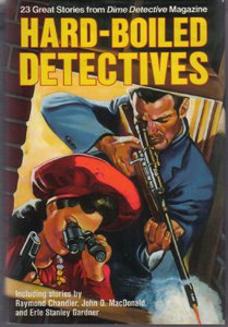 HARD-BOILED DETECTIVES :: Dime Detective Mag Stories HB :: FREE Shipping