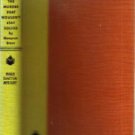 Lot of 3: Inner Sanctum Mystery HBs from the 1950s :: FREE Shipping