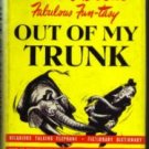 OUT OF MY TRUNK :: 1950 HB w/DJ by Milton Berle :: FREE Shipping