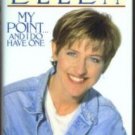 MY POINT ... AND I DO HAVE ONE Ellen DeGeneres HB w/ DJ :: FREE Shipping