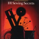 SINGER Sewing Reference Library : 101 Sewing Secrets HB :: FREE Shipping SINGER Sewing Reference Library : 101 Sewing Secrets HB :: FREE Shipping