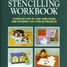 The Stenciling Workbook HB w/ DJ :: FREE Shipping