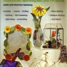 STAINED GLASS Advanced Techniques and Projects :: FREE Shipping