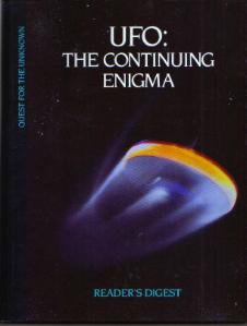 UFO: The Continuing Enigma HB :: FREE Shipping