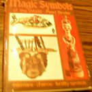 Magic Symbols of the World :: 1973 HB w/ DJ :: FREE Shipping