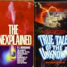Lot of 7 Books about the Unexplained :: FREE Shipping