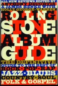 Rolling Stone Album Guide :: FREE Shipping