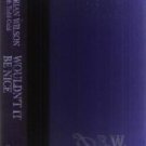 Wouldn't It Be Nice : My Own Story :: BRIAN WILSON HB :: FREE Shipping