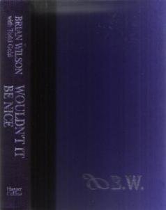 Wouldn't It Be Nice : My Own Story :: BRIAN WILSON HB :: FREE Shipping