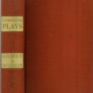 THE COMPLETE PLAYS OF GILBERT AND SULLIVAN :: 1938 HB :: FREE Shipping