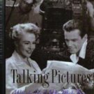 TALKING PICTURES With the People Who Made Them HB w/ DJ :: FREE Shipping