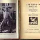 THE THIEF OF BAGDAD :: 1924 HB based on FAIRBANKS' Film :: FREE Shipping