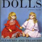 DOLLS Pleasures and Treasures :: 1963 HB w/ DJ :: FREE Shipping