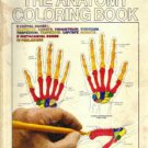 THE ANATOMY COLORING BOOK :: FREE Shipping