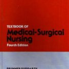 Textbook of Medical-Surgical Nursing HB :: FREE Shipping