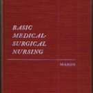 BASIC MEDICAL-SURGICAL NURSING :: 1962 HB :: FREE Shipping