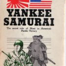 YANKEE SAMURAI :: 1979 HB w/ DJ :: FREE Shipping