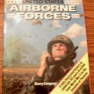 UNITED STATES AIRBORNE FORCES :: Oversized HB w/ DJ :: FREE Shipping