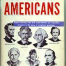 50 GREAT AMERICANS :: 1948 HB w/ DJ :: FREE Shipping