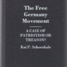 THE FREE GERMANY MOVEMENT :: 1989 HB :: FREE Shipping