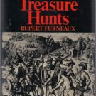 The Great TREASURE HUNTS :: 1969 HB w/ DJ :: FREE Shipping