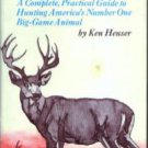 The Whitetail Deer Guide HB w/ DJ :: First Edition :: FREE Shipping