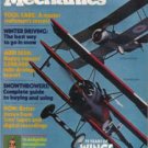 Lot of 4: Popular Mechanics Magazines :: FREE Shipping