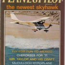 Lot of 5: PLANE & PILOT Magazines from the '70s :: FREE Shipping
