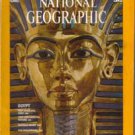 Lot of 7: National Geographic Magazines from 1977 :: FREE Shipping