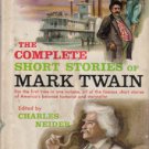 The COMPLETE SHORT STORIES of MARK TWAIN 1957 HB w/ DJ :: FREE Shipping