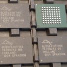 Lot of 4: Spansion S29GL032A10FFIR20