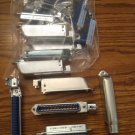 Lots of 10: Clinch KS23008L1 Ribbon Connectors