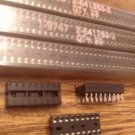 Lot of 75: AMP 2-641263-3 18 DIP Sockets